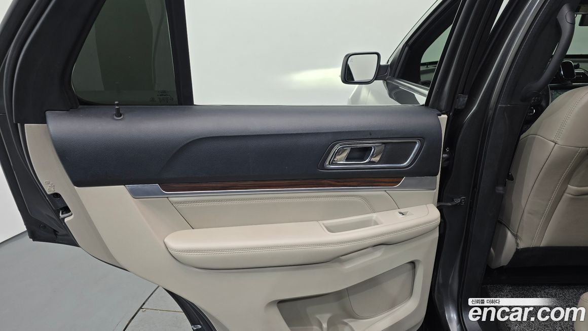 Ford Explorer 2018