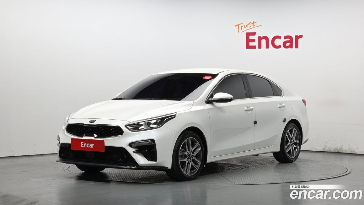 Kia K3 2019
