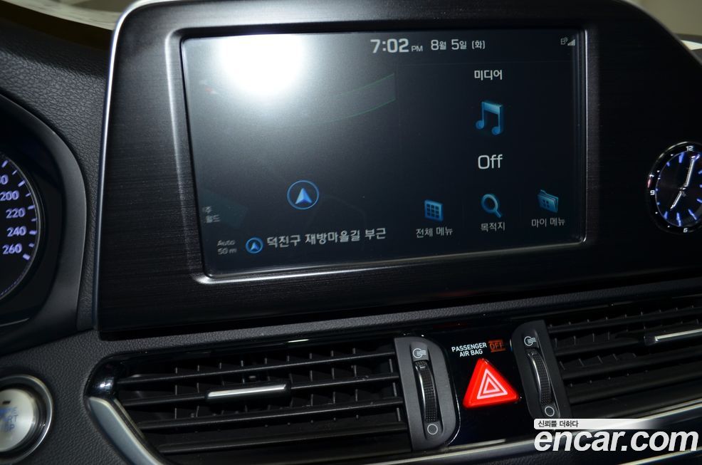 Hyundai Grandeur 2019