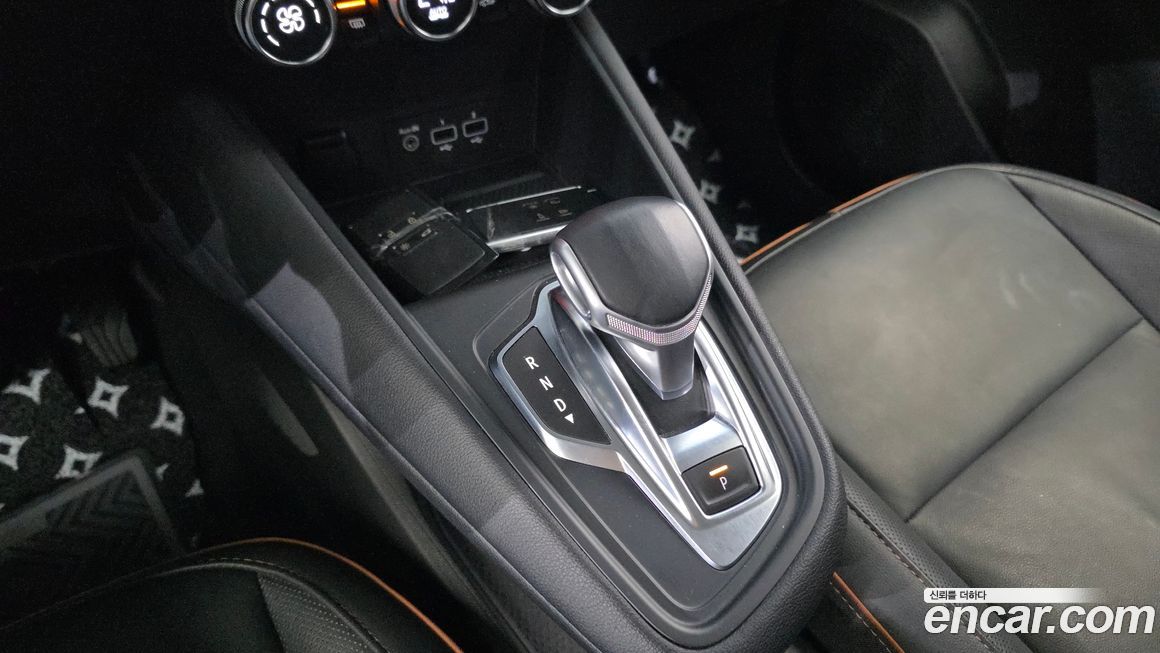 Renault-KoreaSamsung Captur 2020