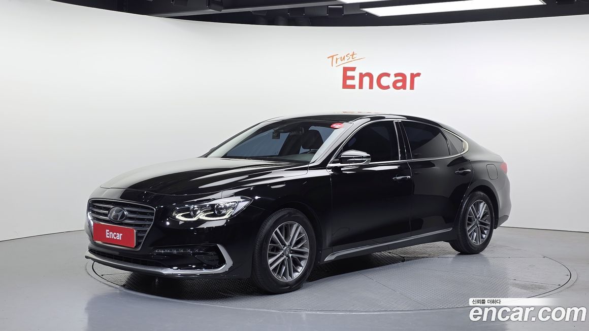 Hyundai Grandeur 2019