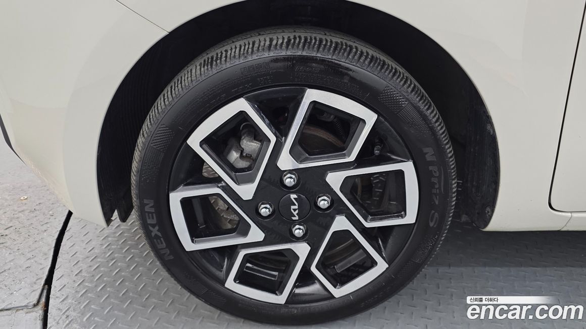 Kia RAY 2024
