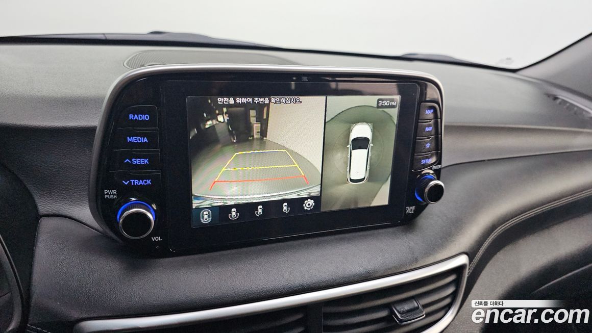 Hyundai Tucson 2019