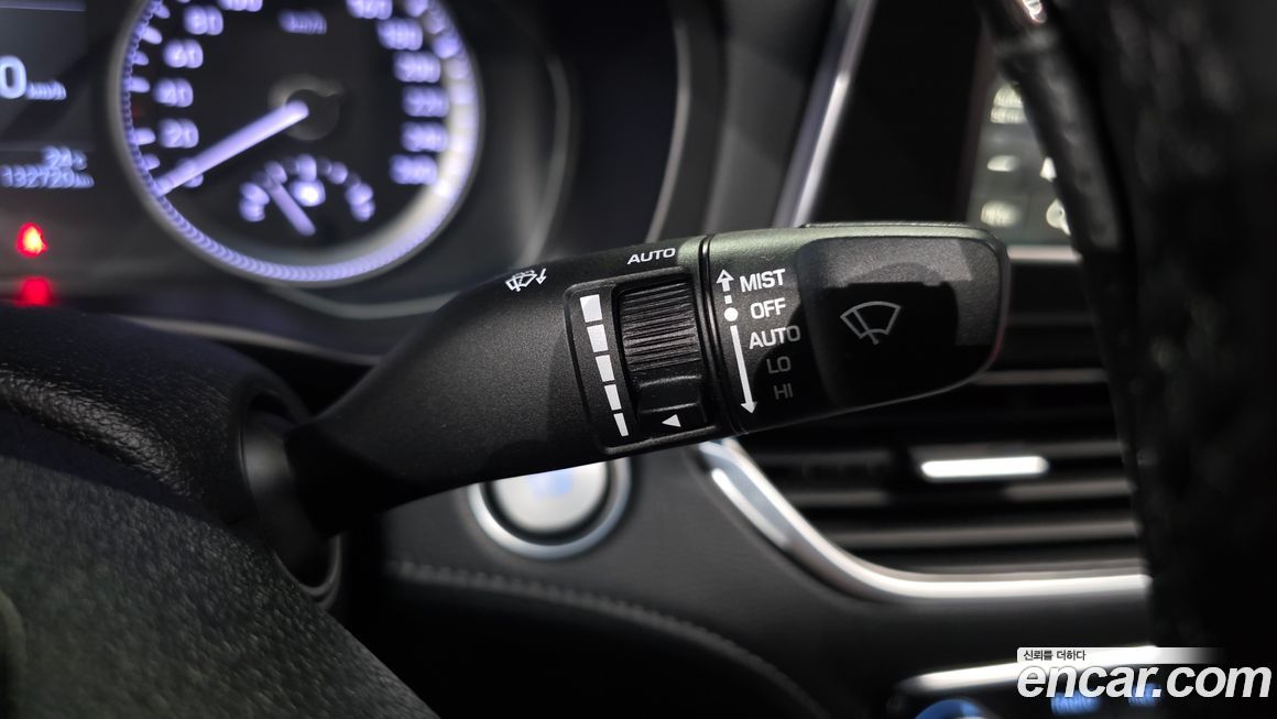 Hyundai Grandeur 2018