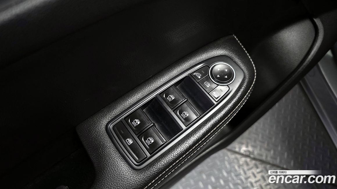 Renault-KoreaSamsung XM3 2022