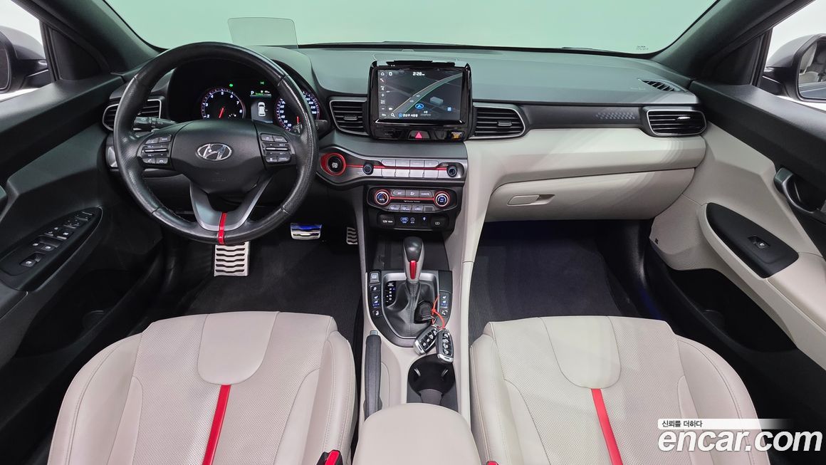 Hyundai Veloster 2018