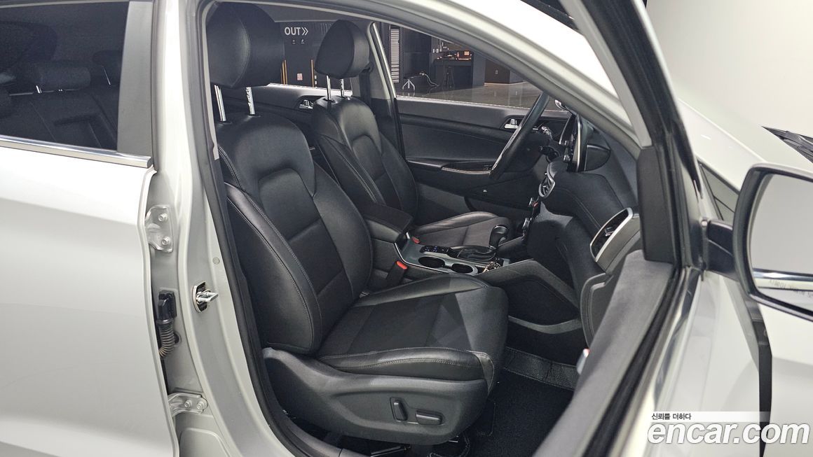 Hyundai Tucson 2019