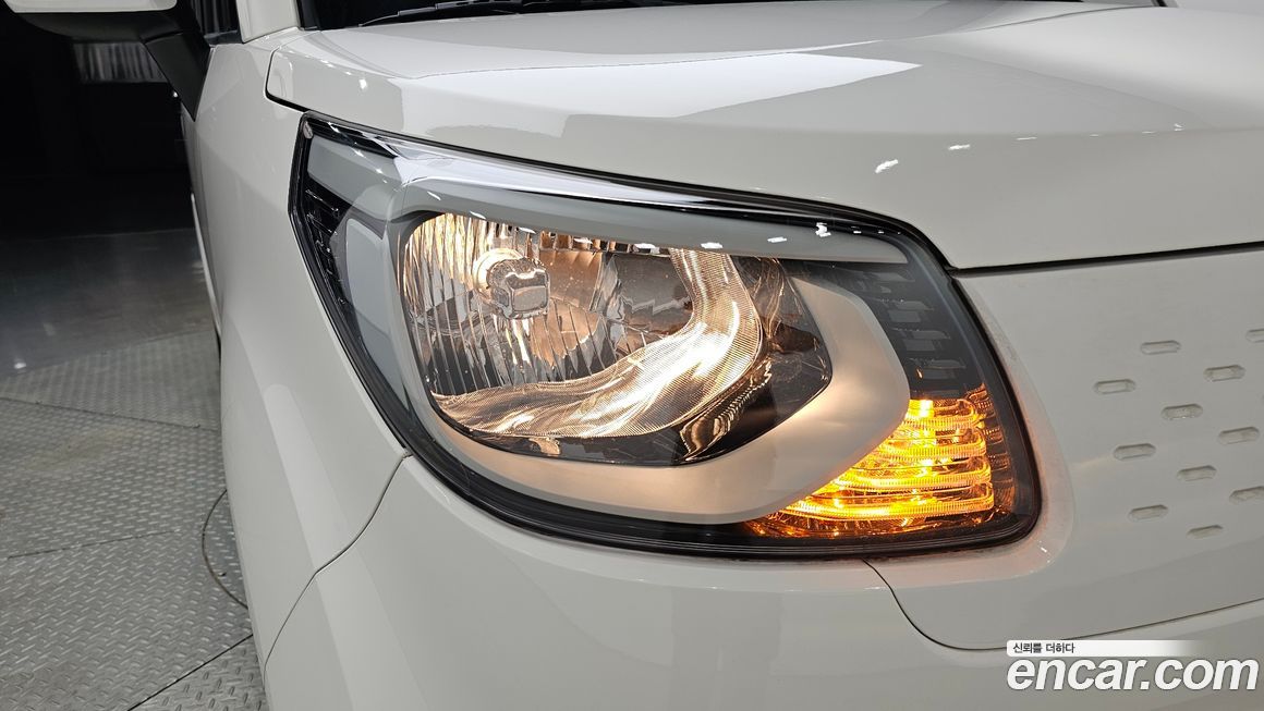 Kia RAY 2022