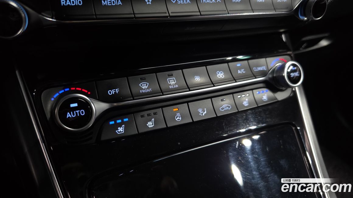 Hyundai Grandeur 2018