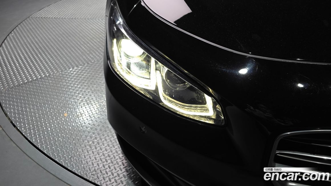 Hyundai Grandeur 2018