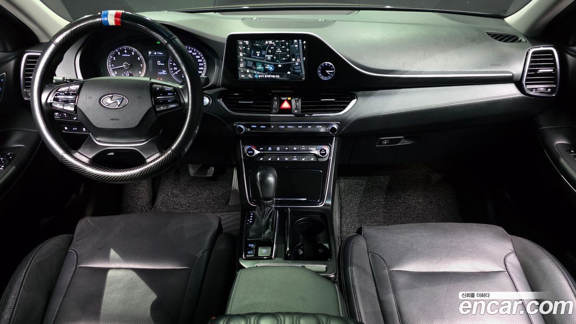 Hyundai Grandeur 2018