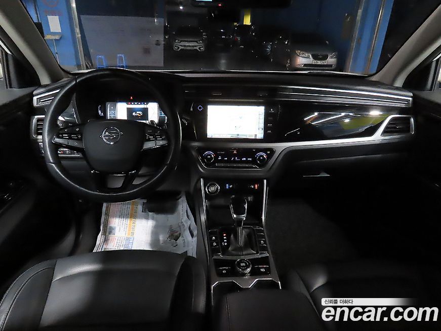 KG_Mobility_Ssangyong KORANDO 2021