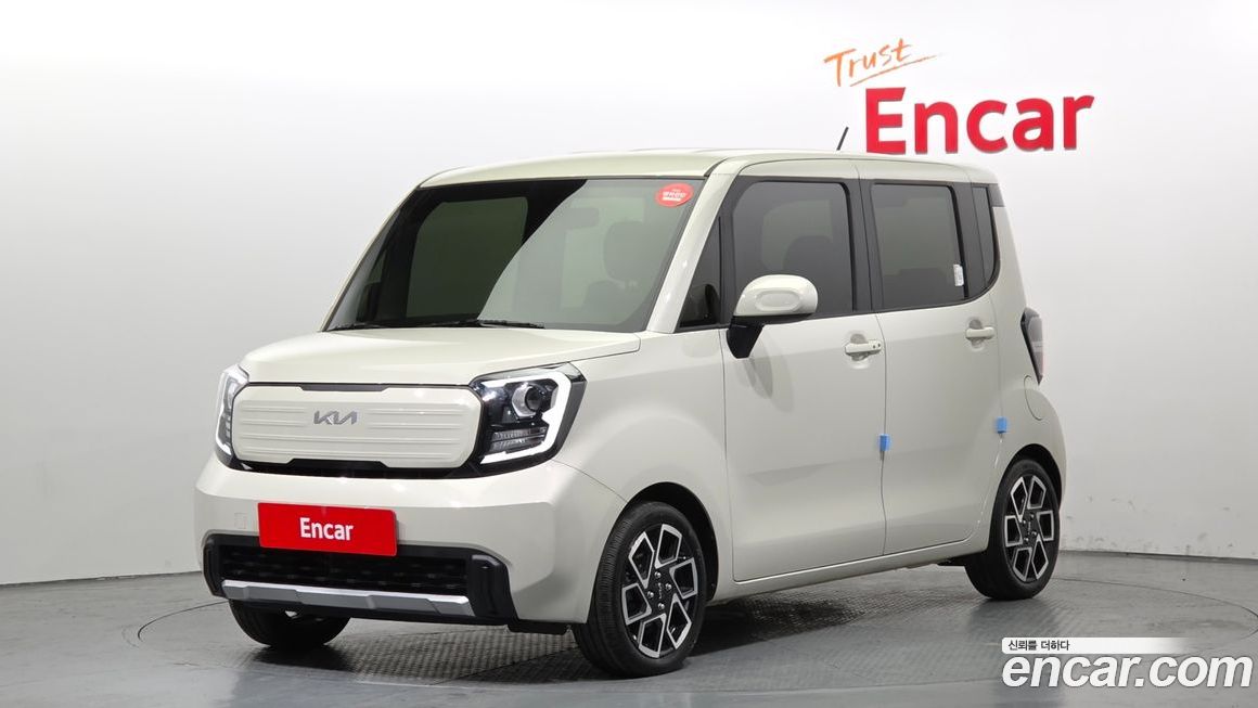 Kia RAY 2024
