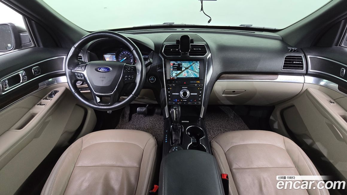 Ford Explorer 2018