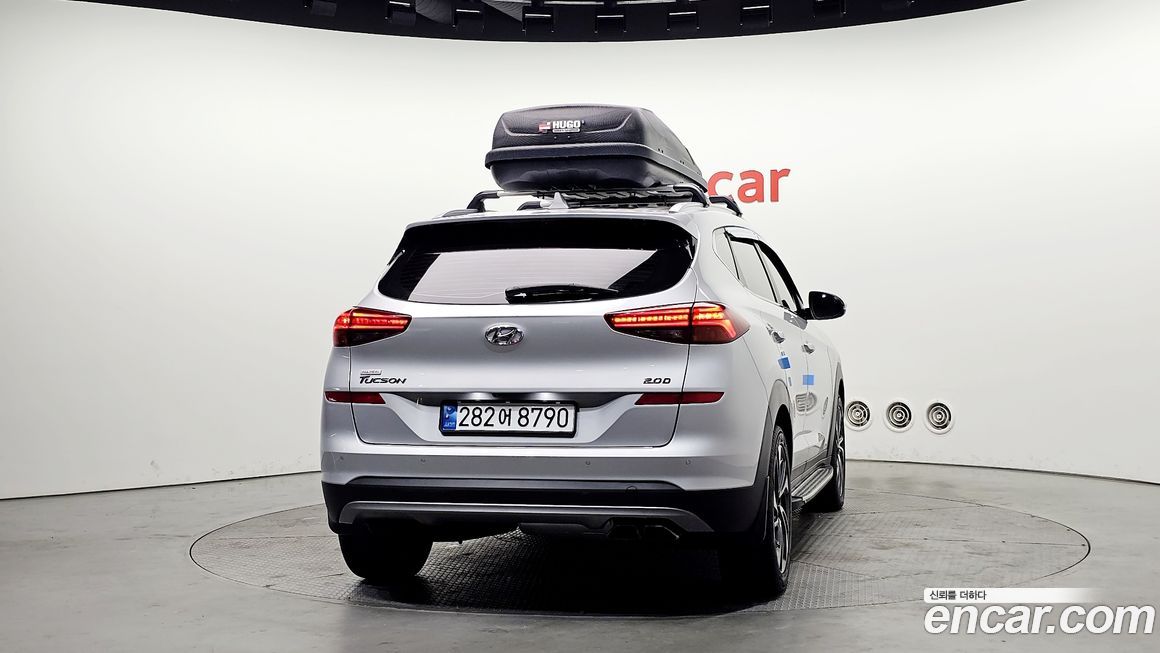 Hyundai Tucson 2019