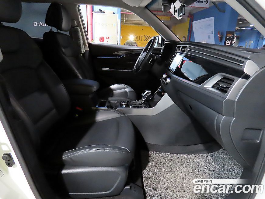 KG_Mobility_Ssangyong KORANDO 2021