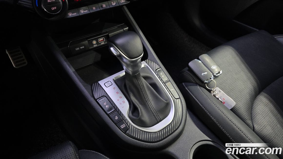 Kia K3 2019
