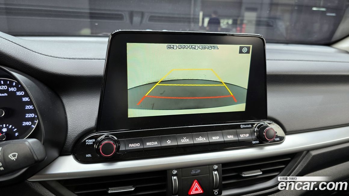 Kia K3 2019