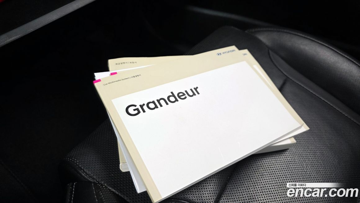 Hyundai Grandeur 2019