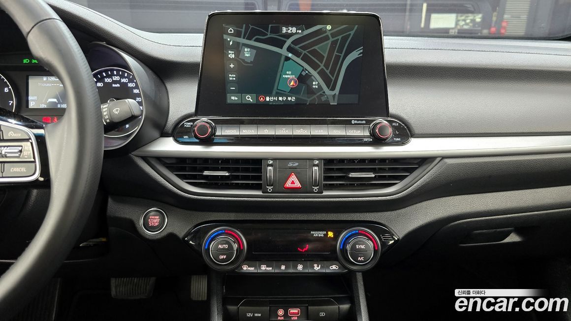 Kia K3 2019