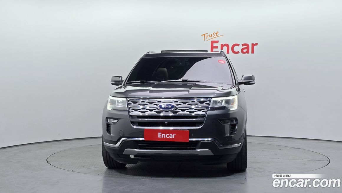 Ford Explorer 2018