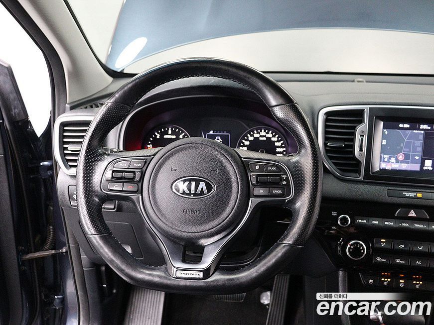Kia Sportage 2016