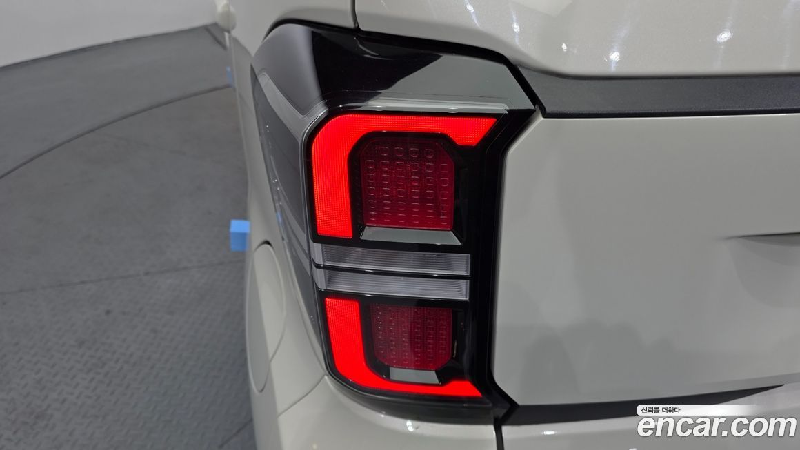 Kia RAY 2024