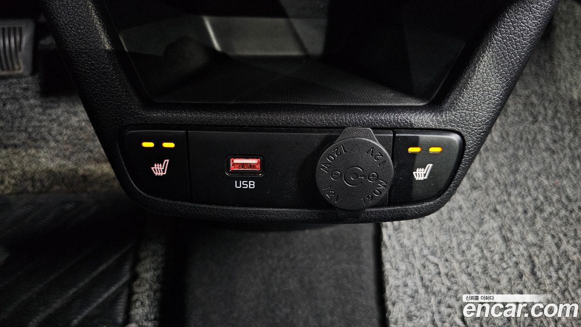 Kia RAY 2022