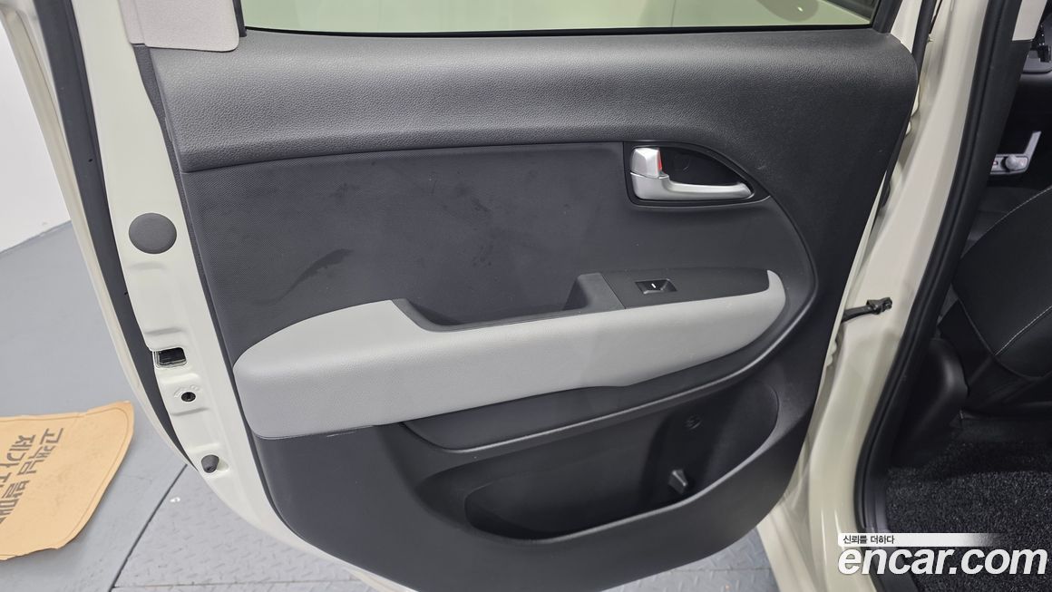Kia RAY 2024