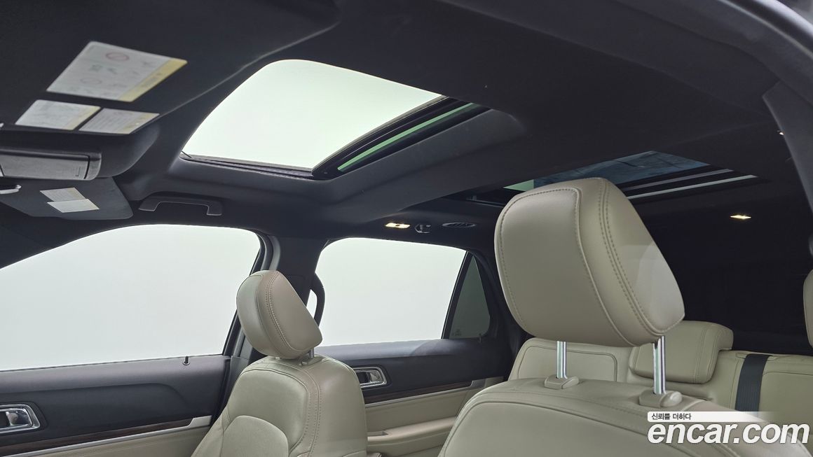 Ford Explorer 2018