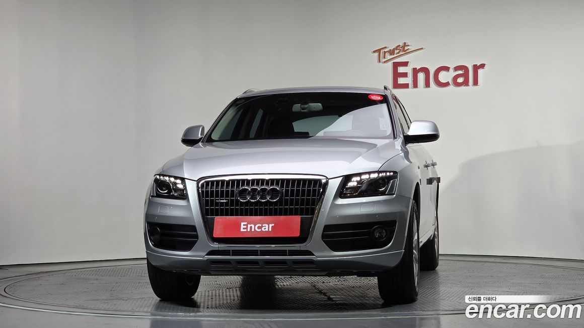 Audi Q5 2012