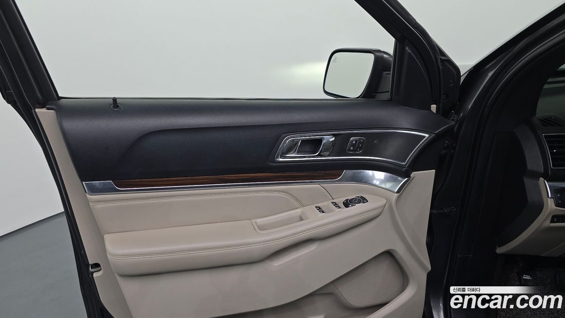 Ford Explorer 2018