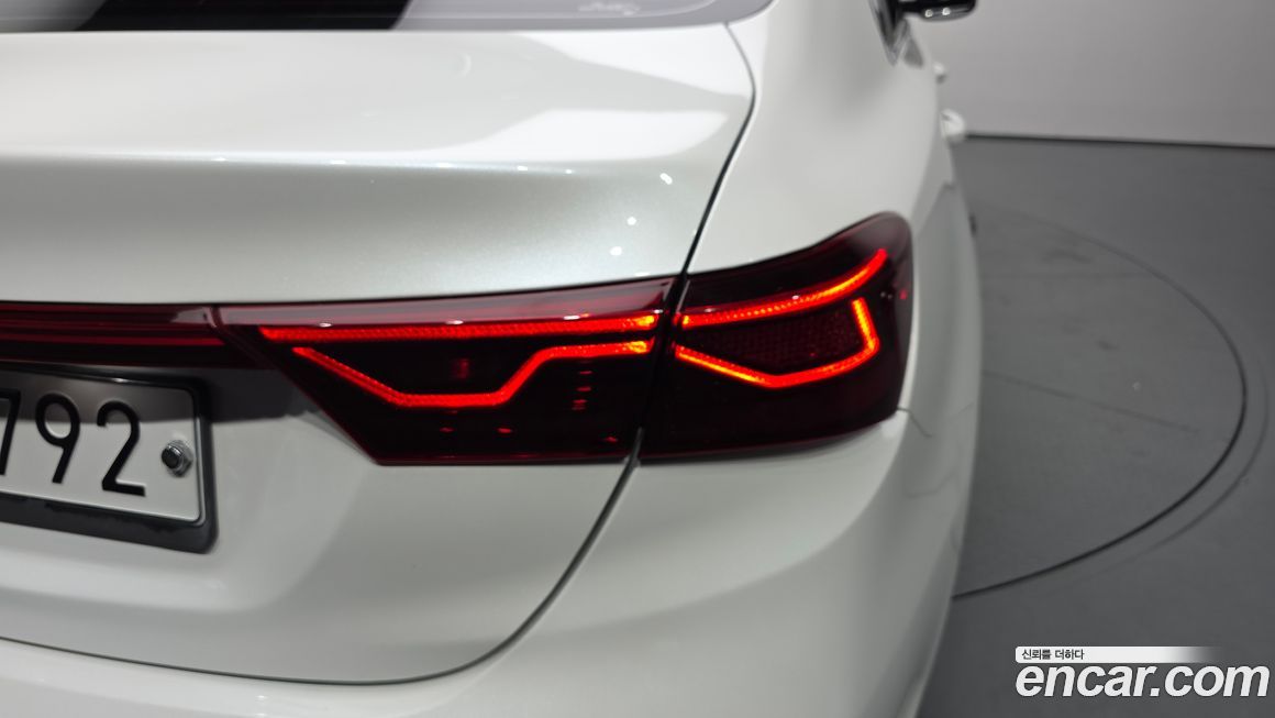Kia K3 2019