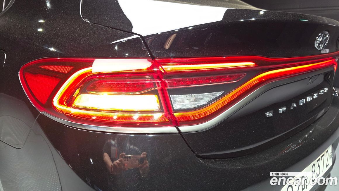 Hyundai Grandeur 2018