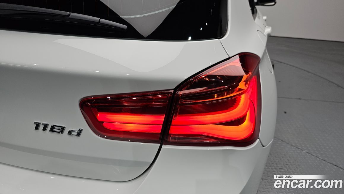 BMW 1-Series 2017