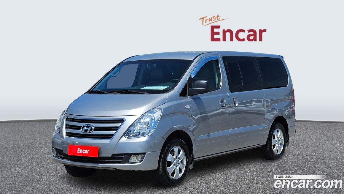 Hyundai Starex 2017