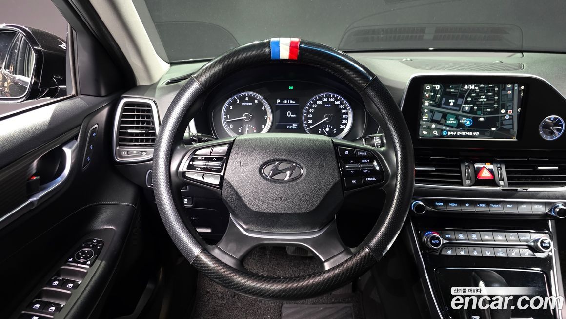 Hyundai Grandeur 2018