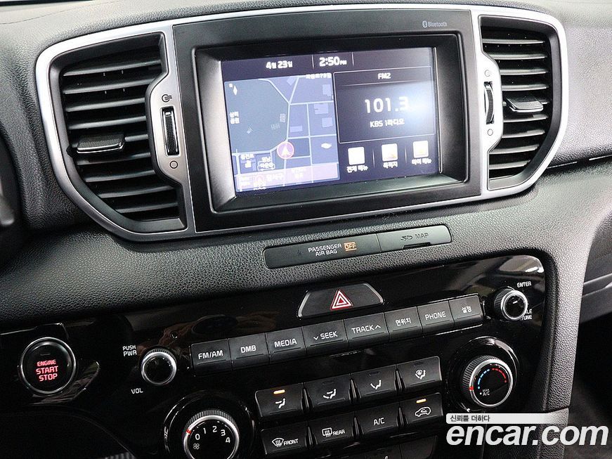 Kia Sportage 2016