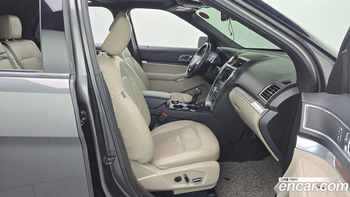 Ford Explorer 2018