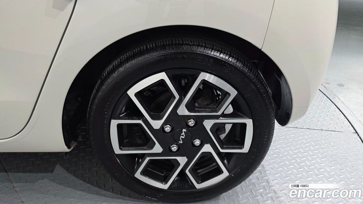 Kia RAY 2024
