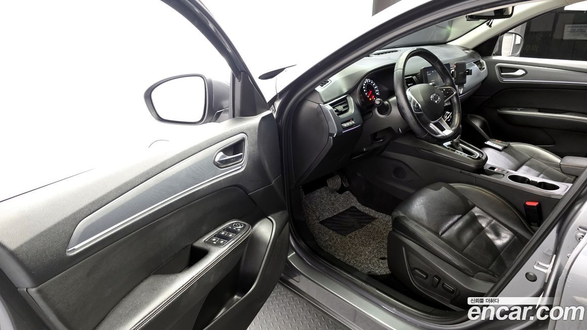 Renault-KoreaSamsung XM3 2022