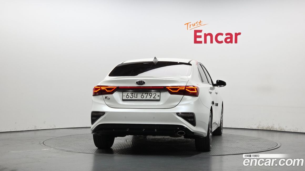 Kia K3 2019