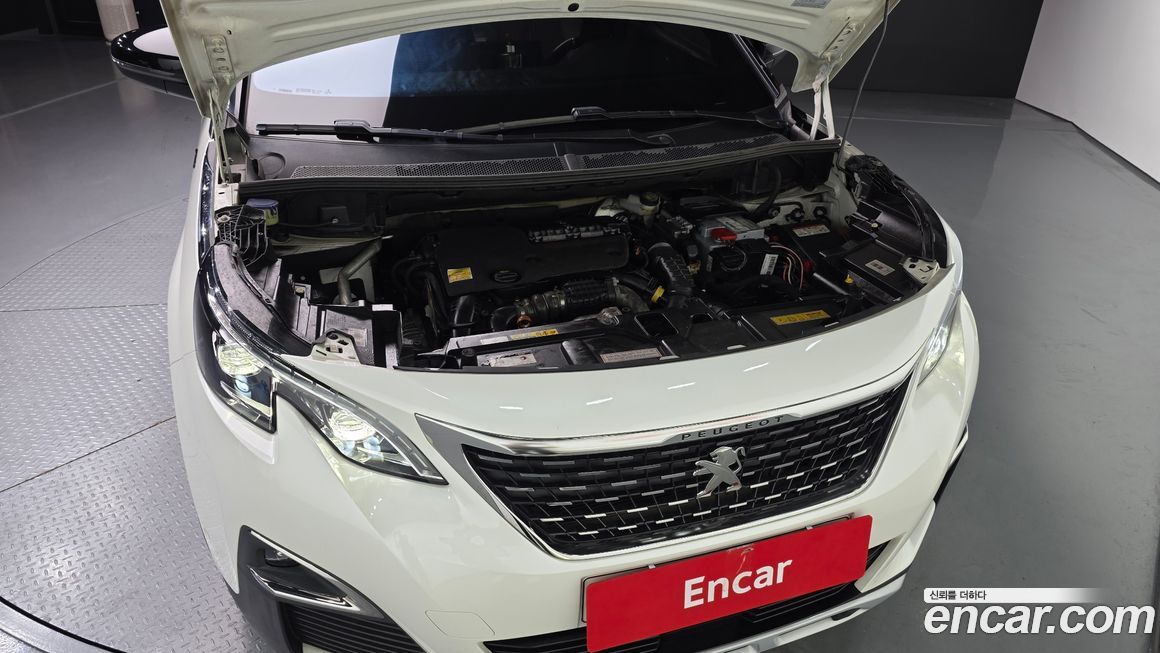 Peugeot 3008 2019