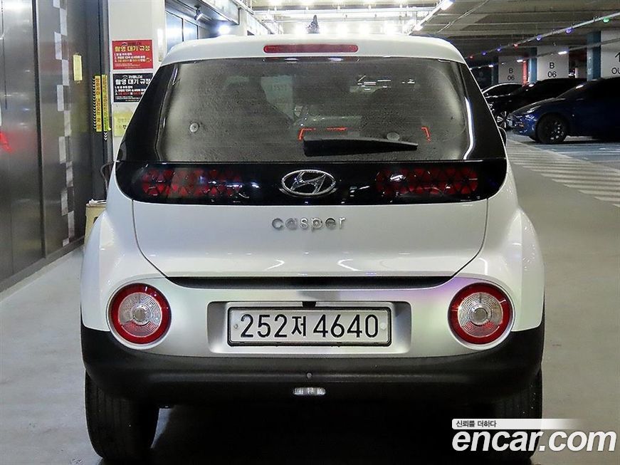 Hyundai Casper 2024
