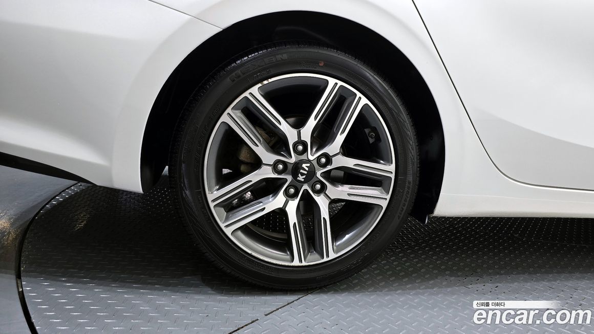 Kia K3 2019