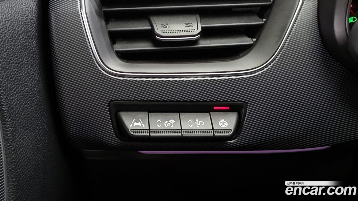 Renault-KoreaSamsung XM3 2022