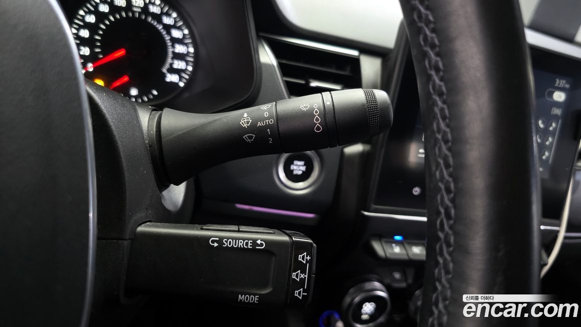 Renault-KoreaSamsung XM3 2022