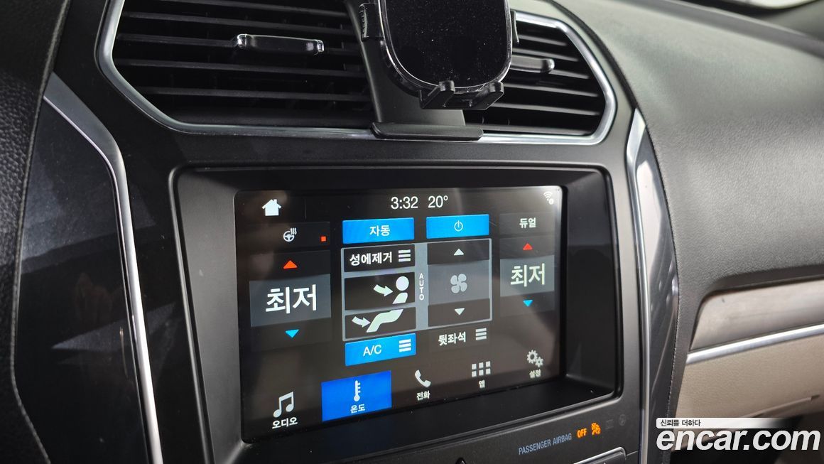Ford Explorer 2018