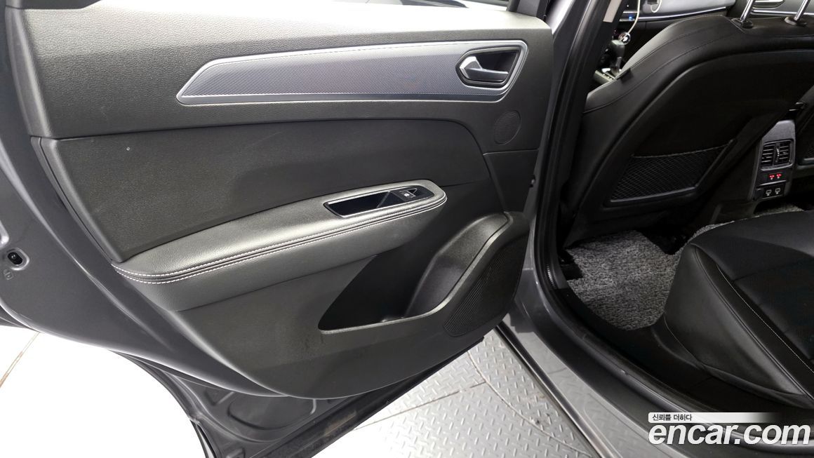 Renault-KoreaSamsung XM3 2022