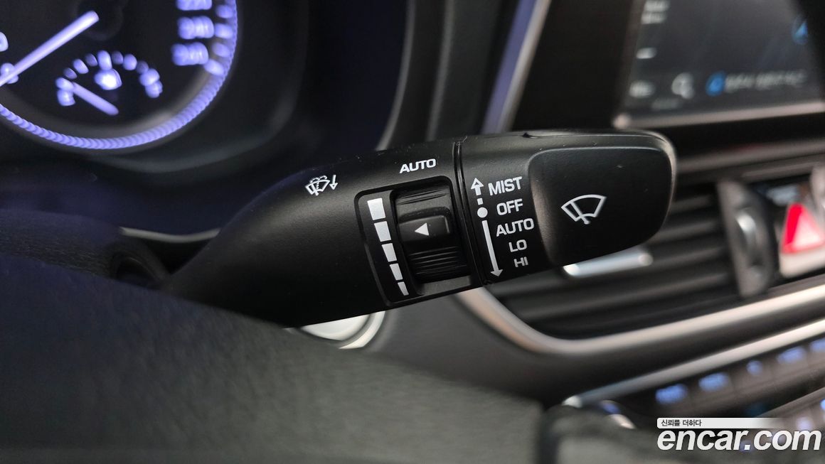 Hyundai Grandeur 2019